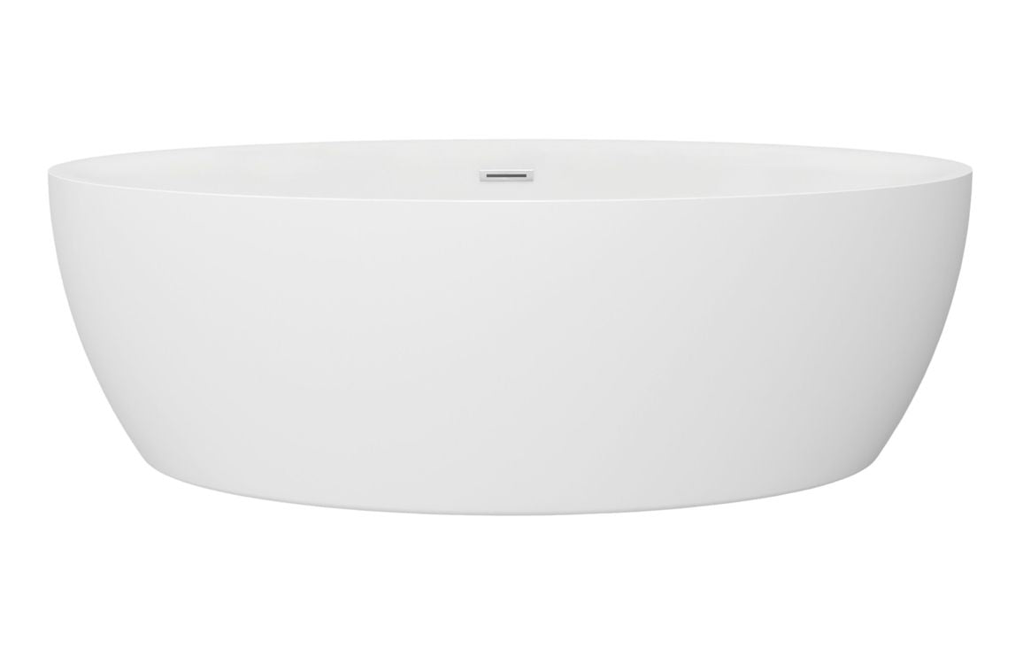 Magnus Freestanding 1800x800x580mm Bath
