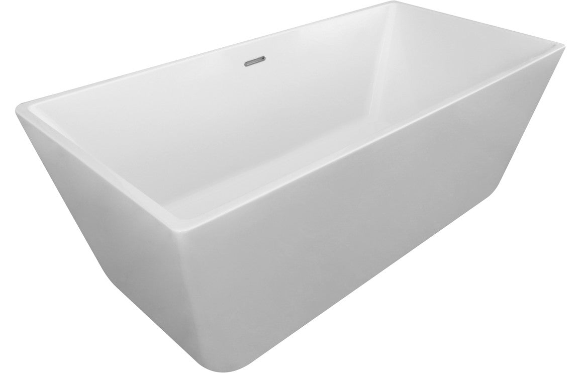 Priscilla Freestanding 1600x750x570mm Bath