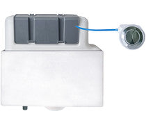 Concealed Cistern (Side Inlet)