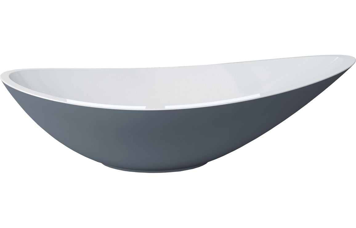 Tessa 564x323mm 0TH Resin Washbowl