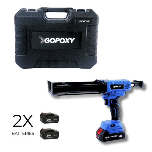 GoPoxy Electric Applicator Kit