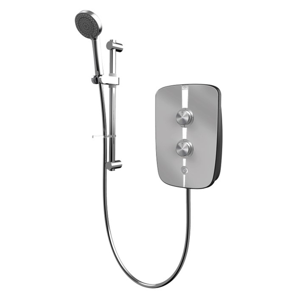 AQUALISA LUMI+ LMEP10501 10.5KW ELECTRIC SHOWER