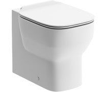 Artemis Back To Wall WC & Soft Close Seat