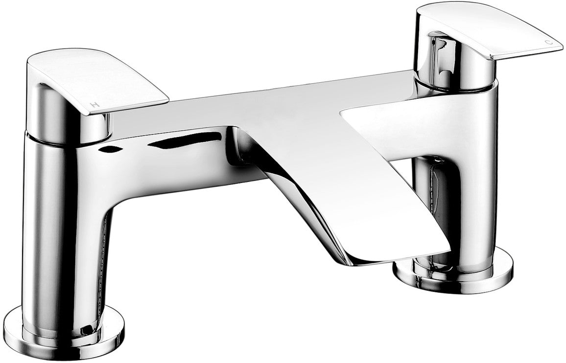 Bodiggo Bath Filler - Chrome