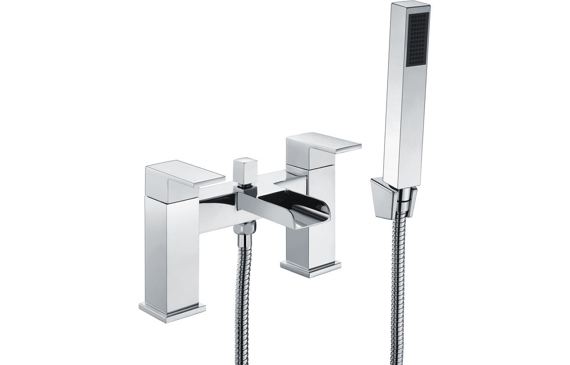 Carclaze Bath/Shower Mixer - Chrome