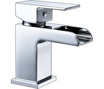 Carclaze Cloakroom Basin Mixer - Chrome