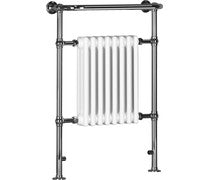 Herotan Traditional Radiator - White