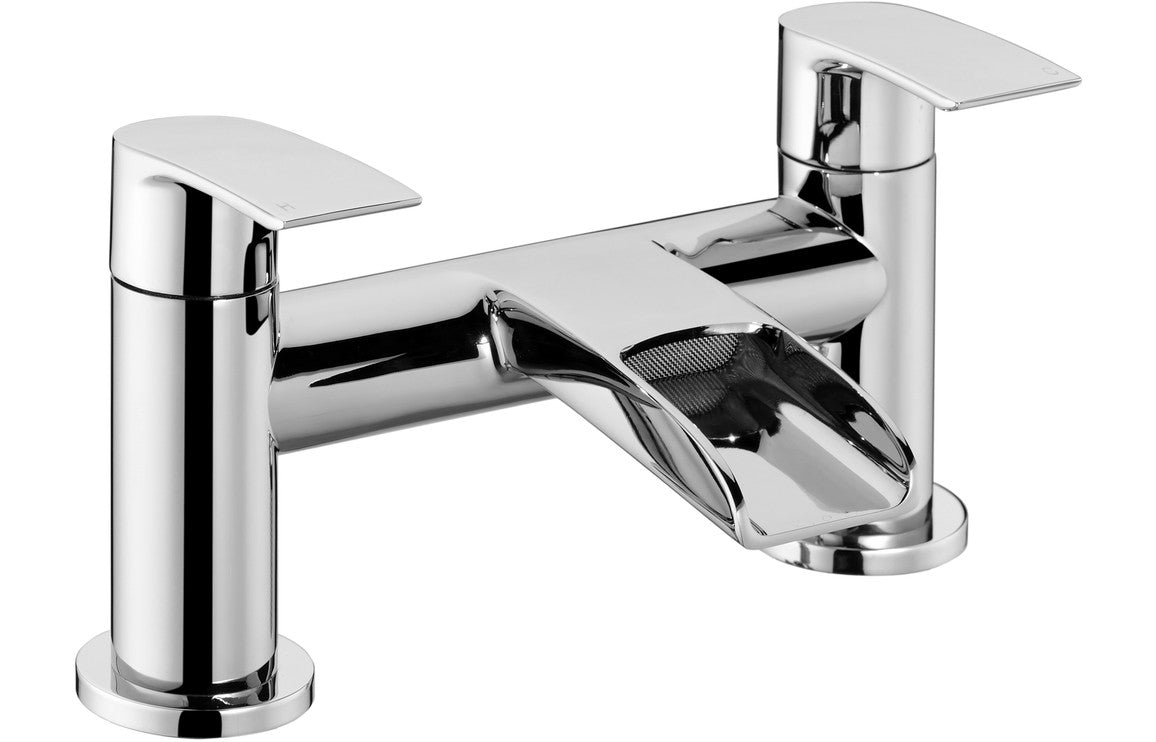 Greensplat Bath Filler - Chrome