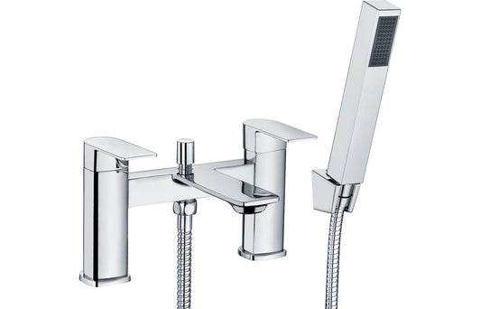 Lanjeth Bath/Shower Mixer - Chrome