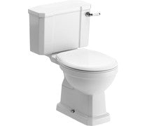 Lenore Close Coupled WC & Soft Close Seat