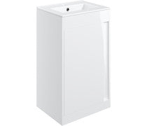 Lucas 510mm Floor Standing Unit Inc. Basin