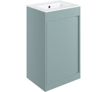 Lucas 510mm Floor Standing Unit Inc. Basin