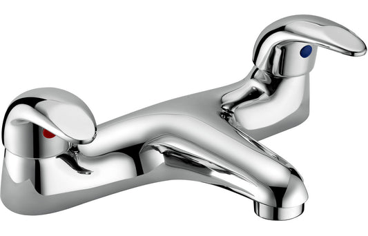 Penwithick Low Pressure Bath Filler - Chrome