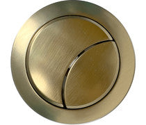 Dual Push Button Cover (Rod) (For Close Coupled toilets)