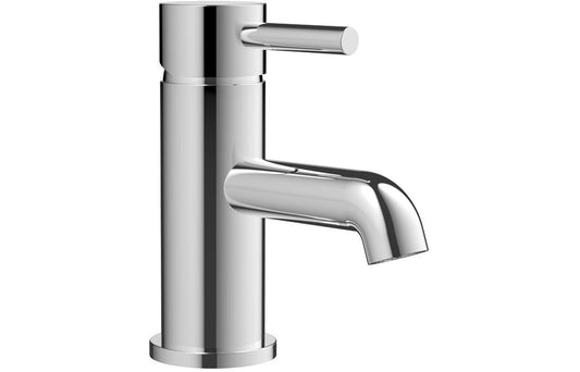 Rescorla Basin Mixer & Waste - Chrome