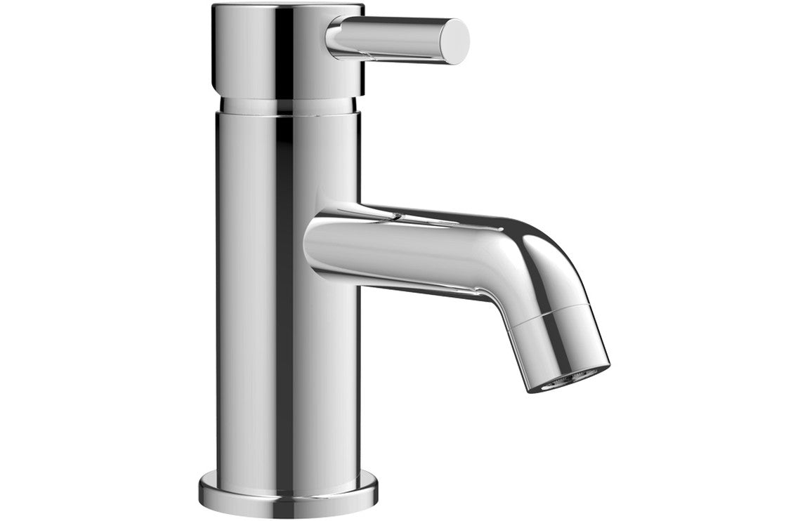 Rescorla Cloakroom Basin Mixer & Waste - Chrome