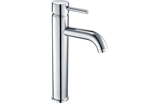 Rescorla Tall Basin Mixer - Chrome