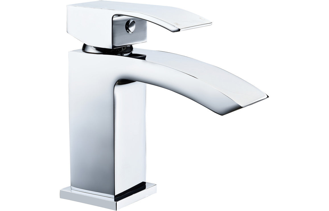 Snozzle Basin Mixer - Chrome