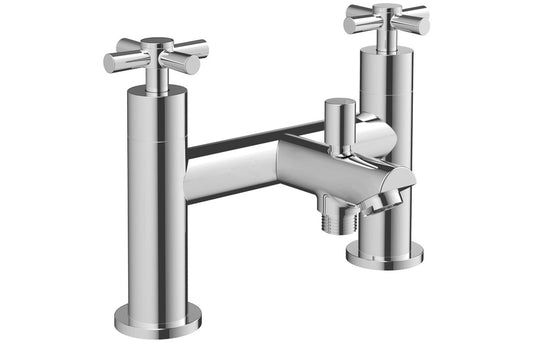 Stenalees Bath/Shower Mixer - Chrome