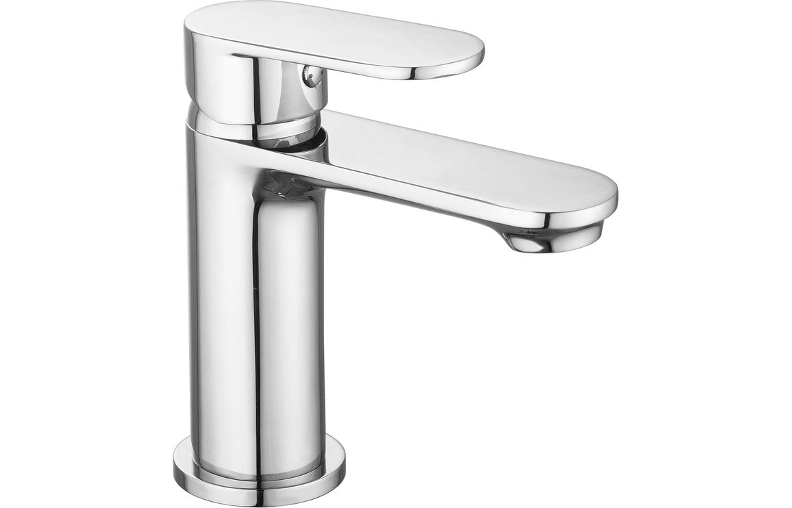 Sticker Basin Mixer - Chrome