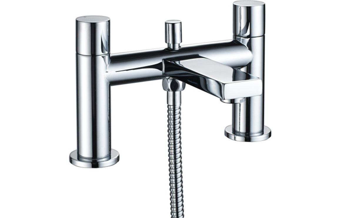 Trewhiddle Bath/Shower Mixer - Chrome